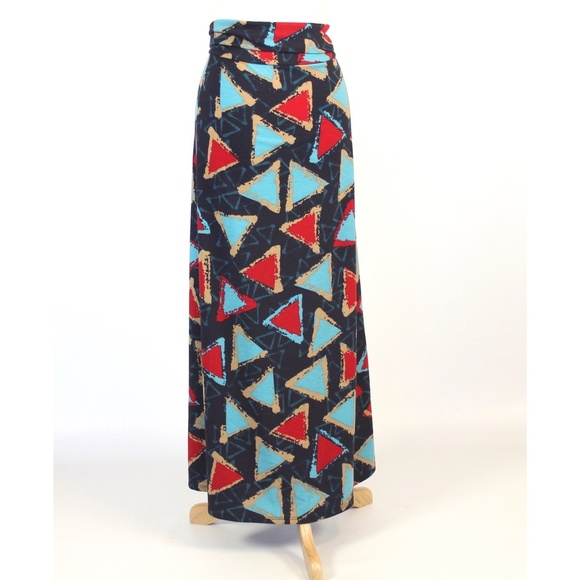 LuLaRoe Dresses & Skirts - NWT Maxi skirt {LuLaRoe}